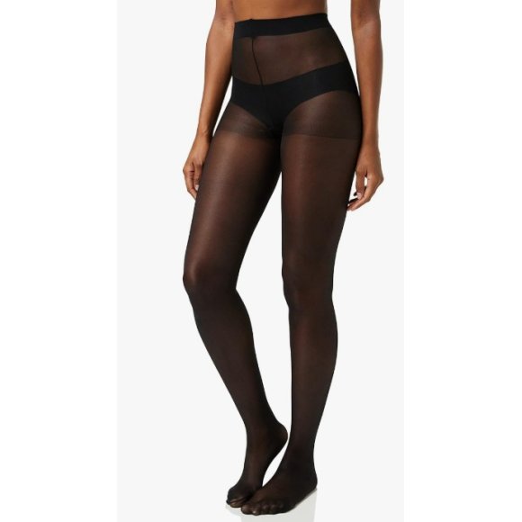 POMPEA CALZE DONNA 40DEN XL - NERO