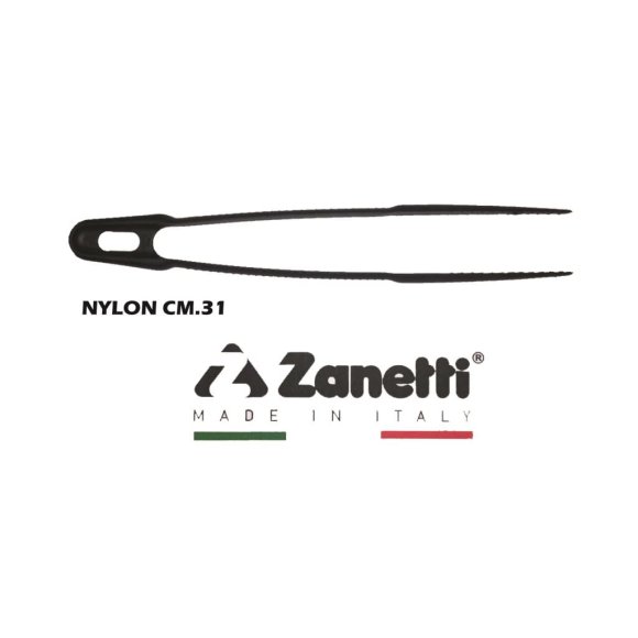 PINZA NYLON BLACK