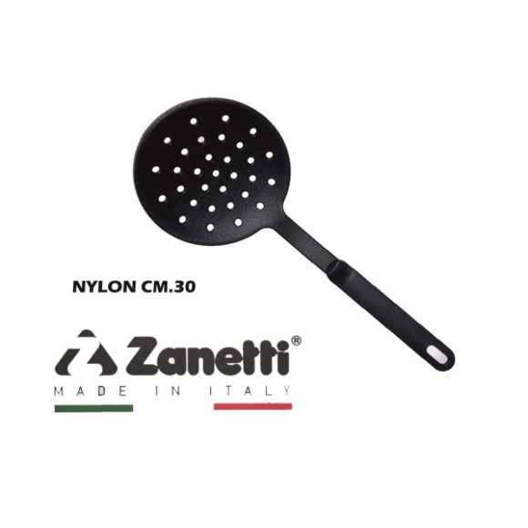 SCHIUMAROLA NYLON BLACK