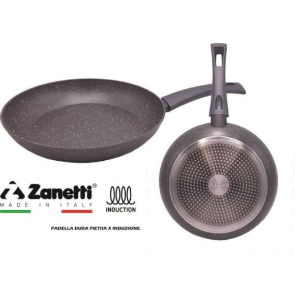PADELLA "DURA PIETRA" PER INDUZIONE - 18 CM