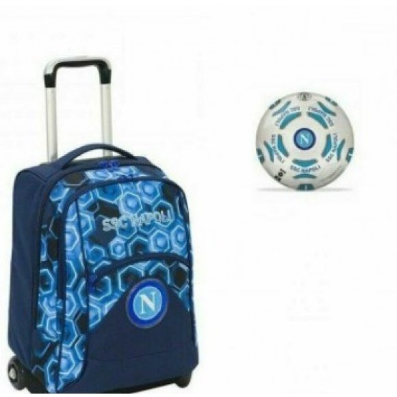 BIG TROLLEY*NAPOLI FORZA NAPOLI