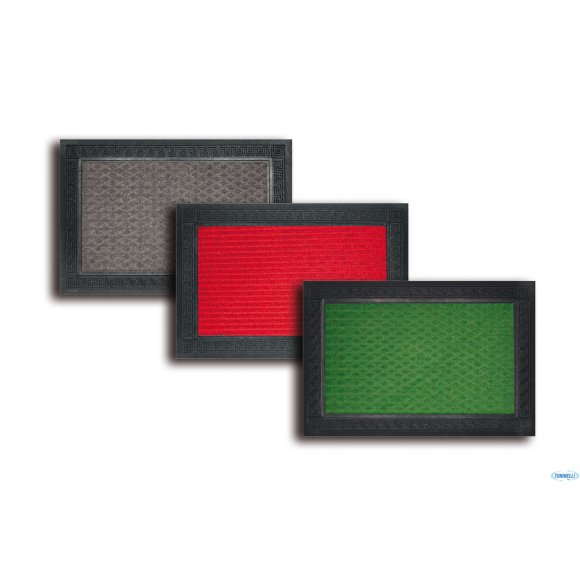 ZERBINO MOQUETTE GRECA 40x60