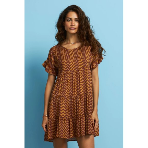 NOIDINOTTE - ABITINO MARE DONNA MANICA CORTA COD.LA2591