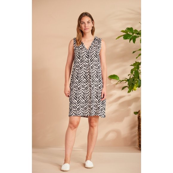 NOIDINOTTE - ABITO CORTO DONNA COD.LA3076AB 