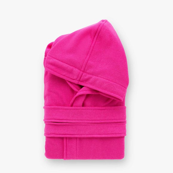 RIVIERA - ACCAPPATOIO WIMBLEDON - FUCSIA
