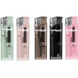 ACCENDINO ELETTRICO ANTIVENTO - COLORI ASSORTITI