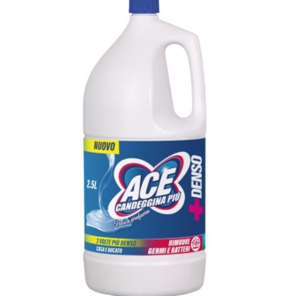 ACE CAND. 2,5LT PIU'DENS PROF BLU