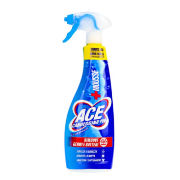 ACE CANDEGGINA SPRAY FRESCO PROFUMO 800ML