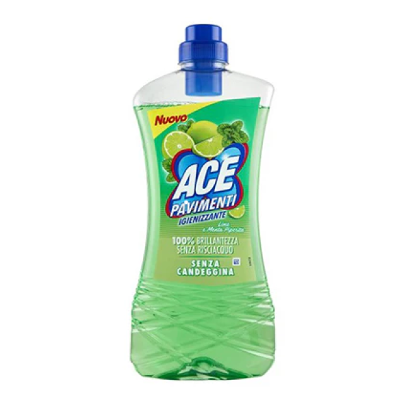 Ace Pavimenti 1lt Menta/Lime