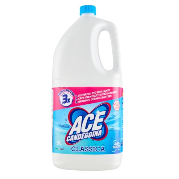 ACE CANDEGGINA 3LT REGOLARE