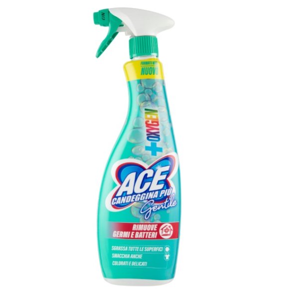 ACE CAND. GENTILE SPRAY 750 ML