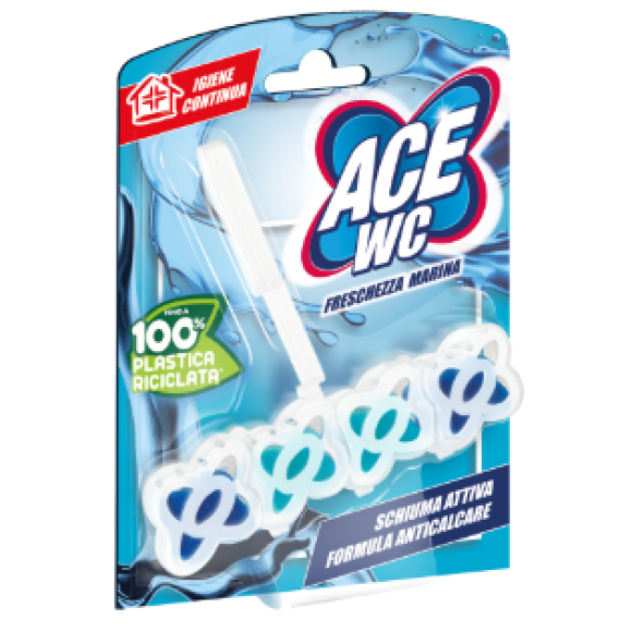 Ace Tavoletta Wc Freschezza Marina 1 Pz