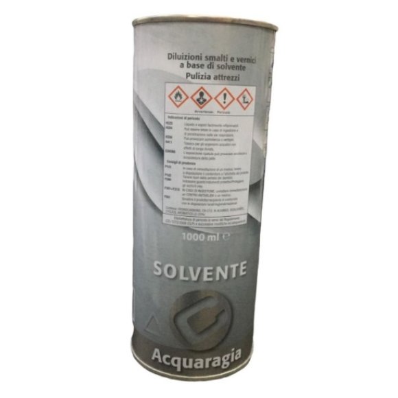 ACQUARAGIA MINERALE DENATURATA 1 LITRO