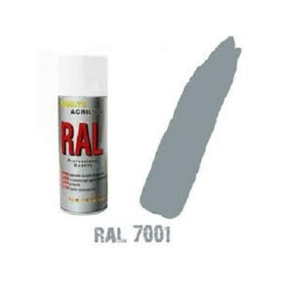 VERNICE SPRAY GRIGIO RAL7001