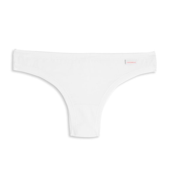 COTONELLA - BRASILIANA DONNA COD.ADD05 - BIANCO