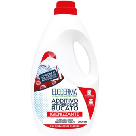ELODERMA ADDITIVO CON AMMORBIDENTE
