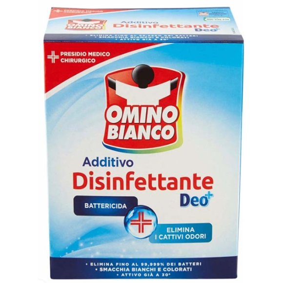 OMINO B ADDITIVO DISINFET.450GR