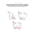 LOVE&BRA - ADESIVI SENO "MAGIC BRA" - SKIN
