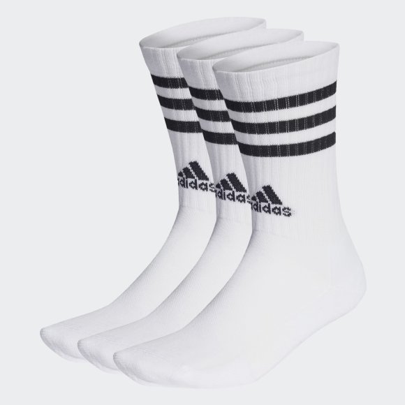 ADIDAS - 3 PEZZI TENNIS "3 STRIPES" - BIANCO