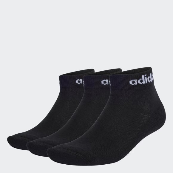 ADIDAS - 3 PEZZI TENNIS "3 STRIPES" - NERO