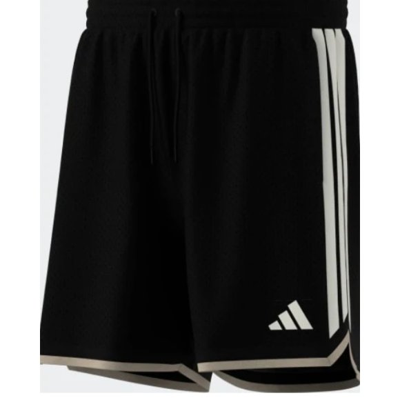 ADIDAS SHORT UOMO STADIUM MESH NERO