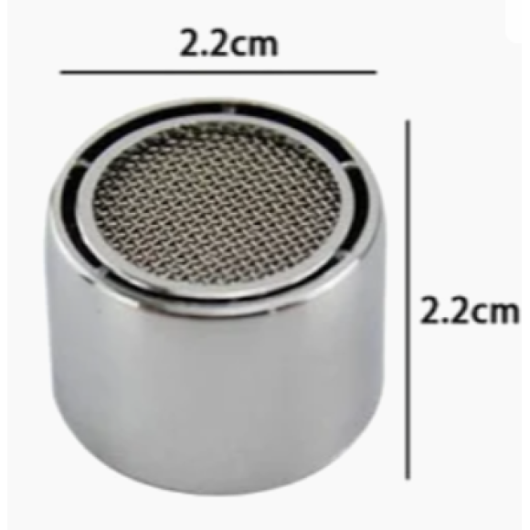 Set 2 pz Aeratore Femmina F22 Set 2 pz Aeratore Femmina F22
