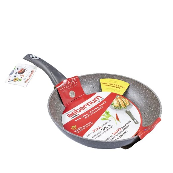 AETERNUM - PETRAVERA MADAME PADELLA INDUZIONE - 28 Cm