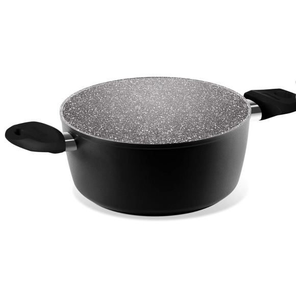 CASSERUOLA BLACK PEARL 20CM aeternum