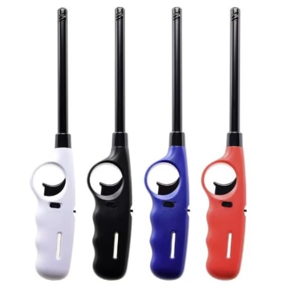 GIRMI ACCENDIGAS RICARICABILE ART.AG2000 - COLORI ASSORTITI 