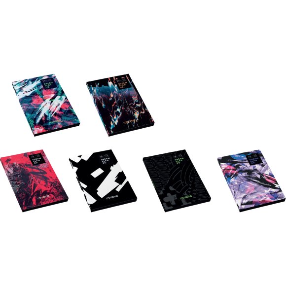 AGENDA UNIVERSE WEELKY 13M MITAMA