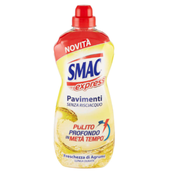 SMAC EXPRESS PAV. 1 LT – FRAGRANZA AGRUMI