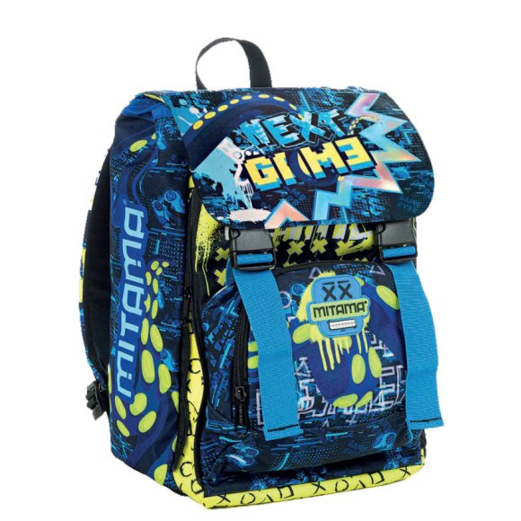 ZAINO ESTENSIBILE 4ZIP BOY MITAMA