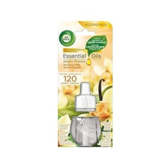 AIR WICK RICARICA ELETTRICA - ORCHIDEA E VANIGLIA