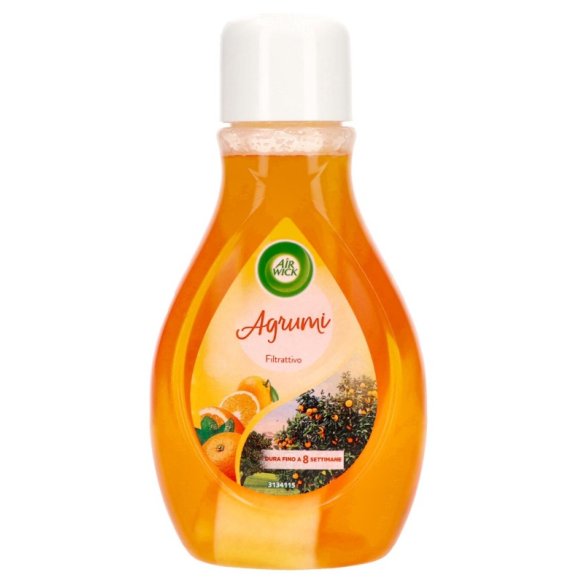 AIR WICK FILTRO ATTIVO 375ML 2IN1