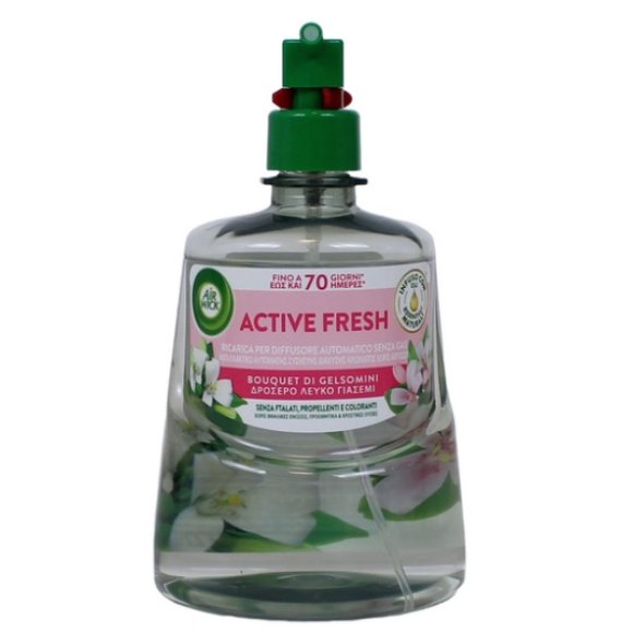 AIR WICK DEO-ACTIVE RIC.GELSOMINO