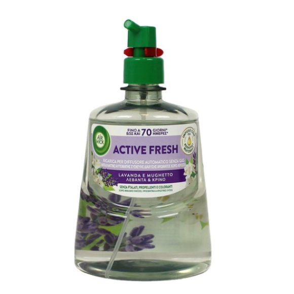 AIR WICK DEO-ACTIVE RIC.LAVANDA