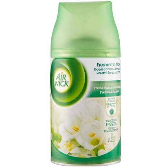 AIR WICK FRESH MATIC RIC.FRESIA
