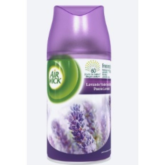 AIR WICK FRESH MATIC RIC.LAVANDA