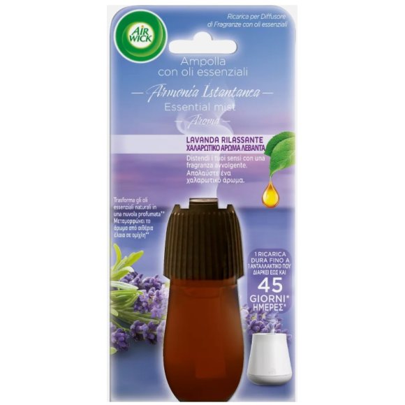 AIR WICK DEO-OLII RIC.LAVANDA