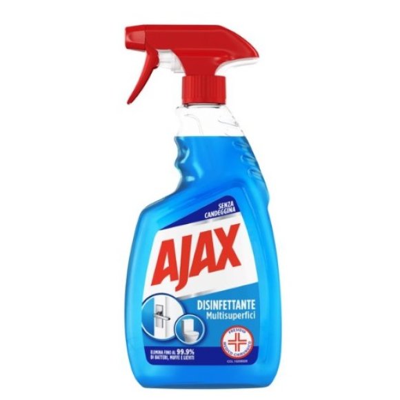 AJAX DISINFETTANTE MULTISUPERFICI 600ML