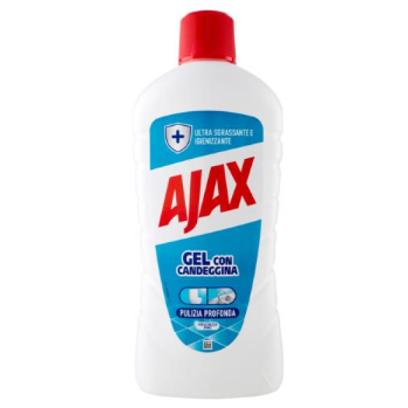 AJAX GEL CANDEGGINA FRESCHEZZA PINO 950ML 