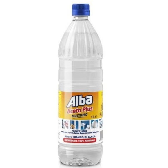 ALBA ACETO PLUS MULTIUSO 1LT