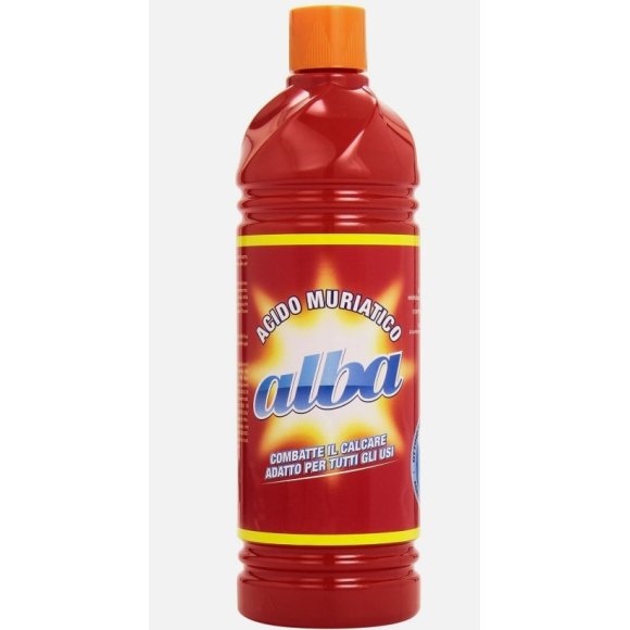 ALBA ACIDO 1 LITRO