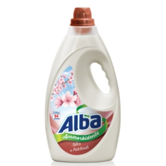 ALBA- AMMORBIDENTE 54 LAVAGGI - TALCO E PATCHOULI 