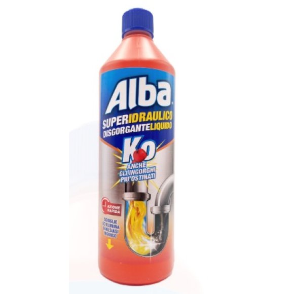 ALBA -DISGORGANTE LIQUIDO -1000ML