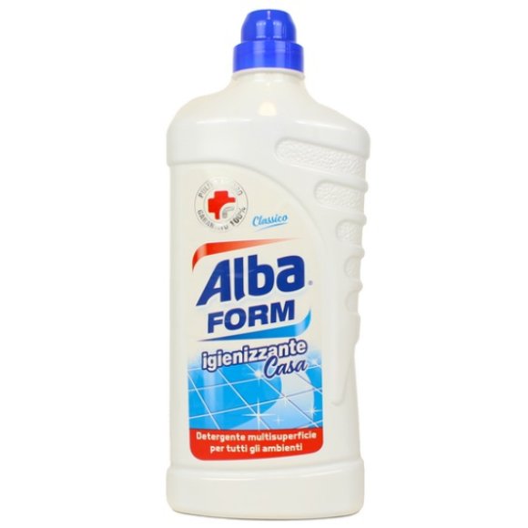 ALBA  - FORM IGIENIZZANTE CASA 1 LITRO - CLASSICO