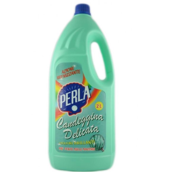 Perla Candeggina Delicata 2 Litri 