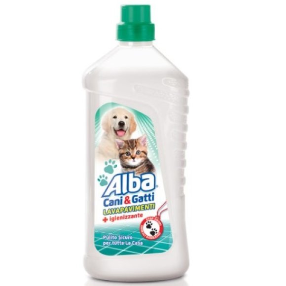 ALBA -  IGIENIZZANTE CANI&GATTI -1000ML