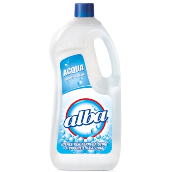 ALBA ACQUA DISTILLATA 2LT