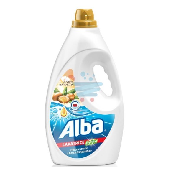 ALBA - LAVATRICE 3 LITRI - ARGAN&NARCISO